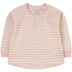 Fixoni Striped T-shirt - Pink