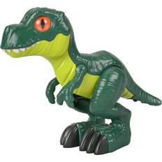 Fisher Price Plastleksaker Figuriner Fisher Price Imaginext Jurassic World T Rex XL
