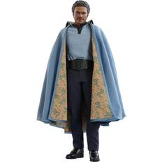 Hot Toys Plastleksaker Hot Toys Star Wars the Empire Strikes Back Lando Calrissian