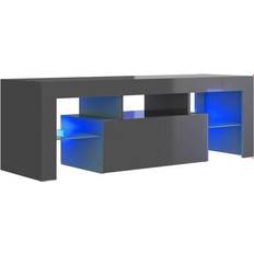 vidaXL Cabinet with LED Lights TV-bänk 119.9x39.9cm