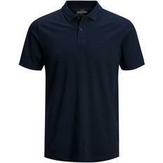 Jack & Jones Pikétröjor Jack & Jones Classic Polo Shirt - Navy Blazer