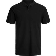 Jack & Jones Pikétröjor Jack & Jones Classic Polo Shirt - Black