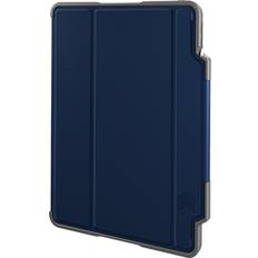 Apple iPad Pro 11 - Röda Surfplattafodral STM Dux Plus for iPad Pro (1st Gen)