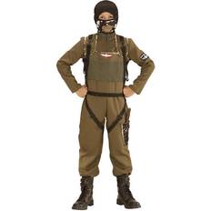 Widmann Parachute Special Forces Kid's Costume
