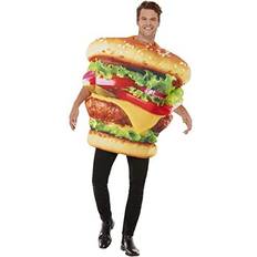 Smiffys Burger Costume