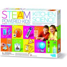 Kids kitchen 4M Steam Powered Kids Kitchen Science