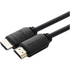 MicroConnect HDMI-kablar - PVC MicroConnect Ultra High Speed HDMI-HDMI 2.0 3m