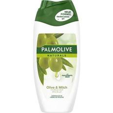 Palmolive Bad- & Duschprodukter Palmolive Naturals Olive Shower Gel Olive & Milk 250ml