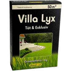 Gräsfröer Skånefrö AB Villa Lyx 1kg 50m²