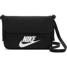 Nike Axelrem Axelremsväskor Nike Futura 365 Crossbody Bag - Black/White