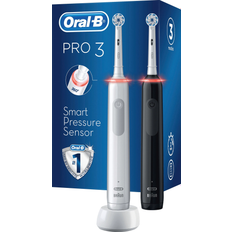 Oral-B Batteri Eltandborstar & Irrigatorer Oral-B Pro3 3900N Duo