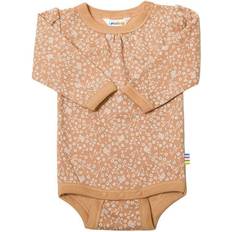 Joha Floral Baby Body - Brown (66433-43-3306)