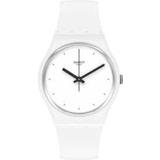Swatch Think Time White (SO31W100)