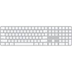 Numpad Tangentbord Apple Magic Keyboard with Touch ID and Numeric Keypad (Swedish)