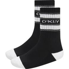 Oakley Bomull - Herr Kläder Oakley B1B Icon Socks Men - Blackout