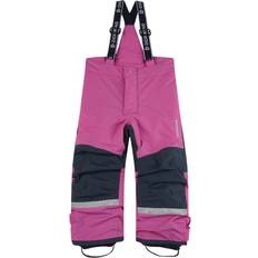 Polyamide Termobyxor Barnkläder Didriksons Idre Kid's Pant - Radiant Purple (503829-395)