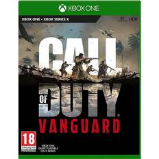 Xbox One-spel på rea Call of Duty: Vanguard (XOne)