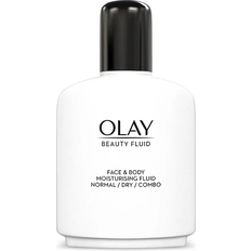 Olay Beauty Fluid Face & Body Moisturiser 200ml