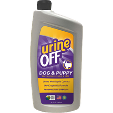 Urine Off Dog & Puppy Formula Bottle Carpet Injector Cap