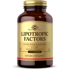 Solgar Lipotropic Factors 100 st
