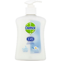 Dettol Handtvålar Dettol Hand Wash E45 Camomile 250ml