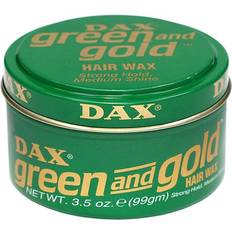 Dax Hårvax Dax Green & Gold Hair Wax 99g