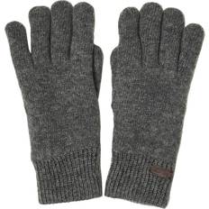 Barbour Polyamid Handskar & Vantar Barbour Carlton Wool Gloves - Grey