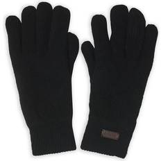 Barbour Svarta - Ull Kläder Barbour Carlton Wool Gloves - Black