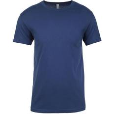 Next Level Cotton Crew Neck T-shirt Unisex - Cool Blue