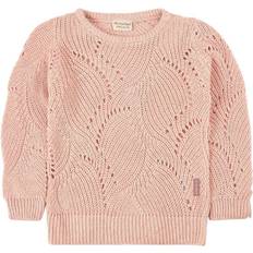 Minymo Knit Sweater - Rose Smoke (121562-5506)