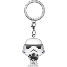 Star Wars Stormtrooper Pop Keychain