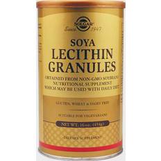 Solgar Proteinpulver Solgar Soya Lecithin 95 Granules 454g