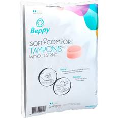 Dermatologiskt testad Tamponger Beppy Soft + Comfort Tampons Wet 30-pack