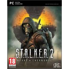 2023 - RPG PC-spel S.T.A.L.K.E.R. 2: Heart of Chernobyl (PC)