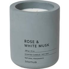 Blomus Fraga Rose & White Musk Doftljus 290g
