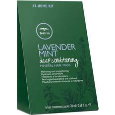 Paul Mitchell Hårinpackningar Paul Mitchell Lavender Mint Deep Conditioning Mineral Hair Mask 20ml 6-pack