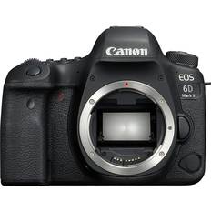 3840x2160 (4K) DSLR-kameror Canon EOS 6D Mark II