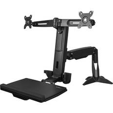 StarTech Sit Stand Dual Monitor Arm