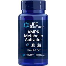 Life Extension Viktkontroll & Detox Life Extension AMPK Metabolic Activator 30 st