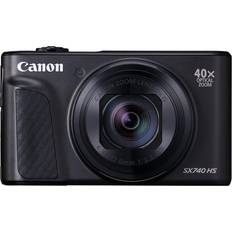Bästa Kompaktkameror Canon PowerShot SX740 HS