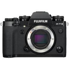 APS-C Spegellösa systemkameror Fujifilm X-T3