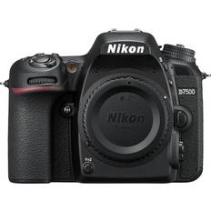 3840x2160 (4K) DSLR-kameror Nikon D7500