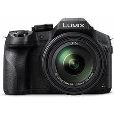 3840x2160 (4K) Bridgekameror Panasonic Lumix DMC-FZ300