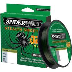 Spiderwire Fiskelinor Spiderwire Stealth Smooth 8 Braid 0.09mm 150m