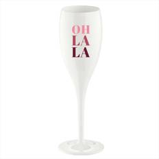 Koziol Oh La La Champagneglas 10cl 6st