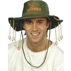 Smiffys Oceanien Maskeradkläder Smiffys Australisk Hatt