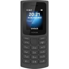 Nokia Micro-USB Mobiltelefoner Nokia 105 4G 2021 48MB