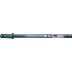 Sakura Gelly Roll Metallic Hunters Green Gel Pen 0.5mm