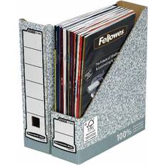 Fellowes System Magazine File