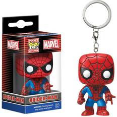 Marvel Spider-Man Pocket Pop Vinyl Key Chain